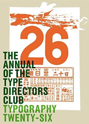 Book Typography 26 (The Annual Of The Type Directors Club) (v. 26) free