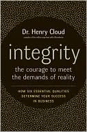 Book Integrity: The Courage to Meet the Demands of Reality free