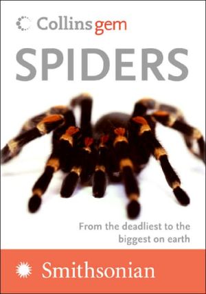 Book Spiders (Collins Gem) free
