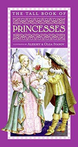 Book The Tall Book of Princesses free