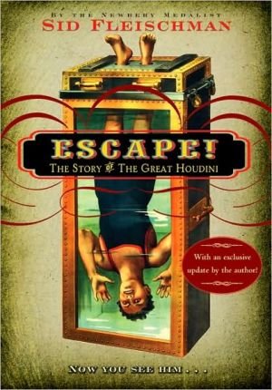 Book Escape!: The Story of The Great Houdini free Book Escape!: The Story of The Great Houdini free