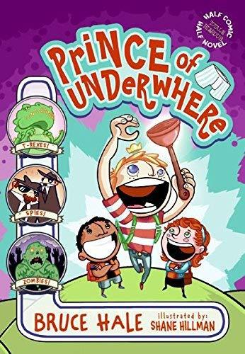 Book Prince of Underwhere free