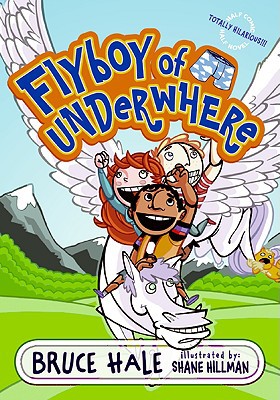 Book Flyboy of Underwhere (Underwhere, 3) free