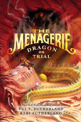 Book The Menagerie #2: Dragon on Trial free