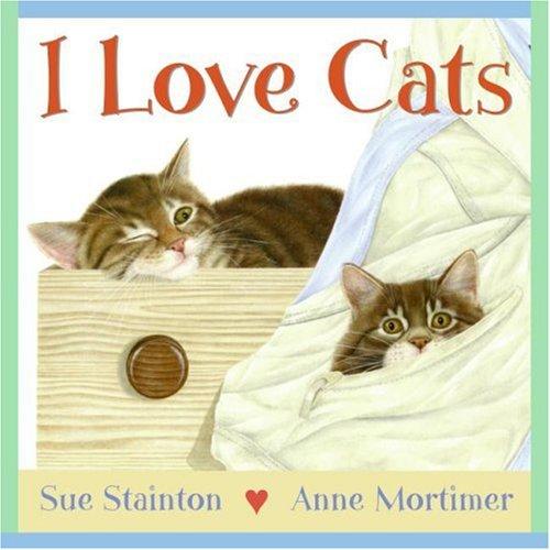 Book I Love Cats free
