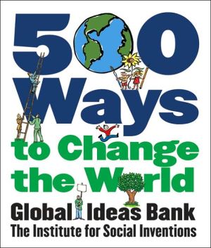Book 500 Ways to Change the World free