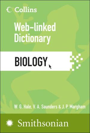 Book Biology: Web-Linked Dictionary (Collins Web-Linked Dictionary) free