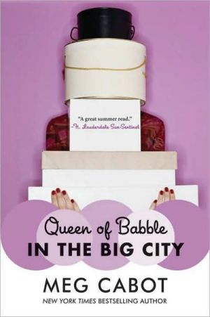 Book Queen of Babble in the Big City free