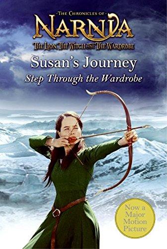 Book Susan's Journey: Step Through the Wardrobe (Chronicles of Narnia) free