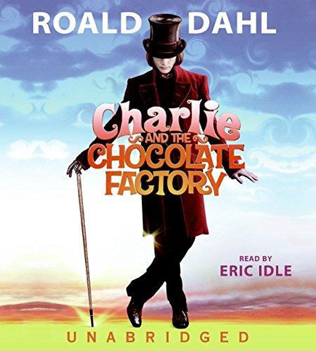 Book Charlie and the Chocolate Factory Movie-Tie In CD Unabridged free