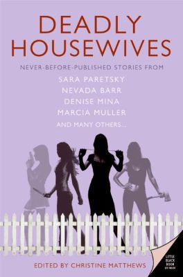 Book Deadly Housewives: Stories free