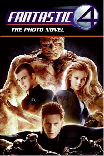 Book Fantastic Four: The Photo Novel free
