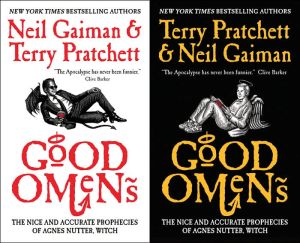 Book Good Omens: The Nice and Accurate Prophecies of Agnes Nutter, Witch (Cover may vary) free