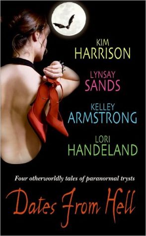 Book Dates From Hell (A Hollows Novella) free