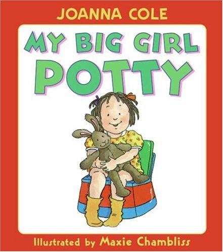 Book My Big Girl Potty, Lap Edition free