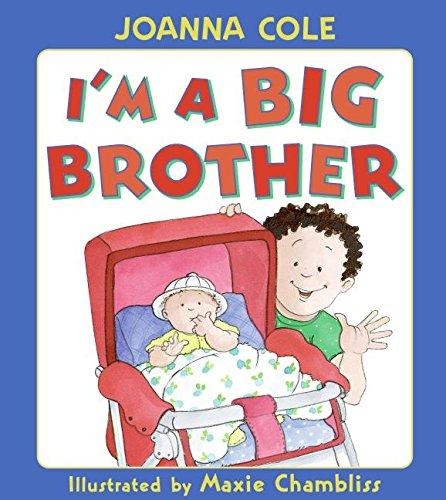 Book I'm a Big Brother Lap Edition free