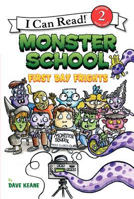 Book Monster School: First Day Frights (I Can Read Level 2) free