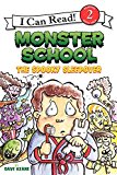 Book Monster School: The Spooky Sleepover (I Can Read Level 2) free