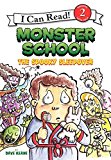 Book Monster School: The Spooky Sleepover (I Can Read Level 2) free