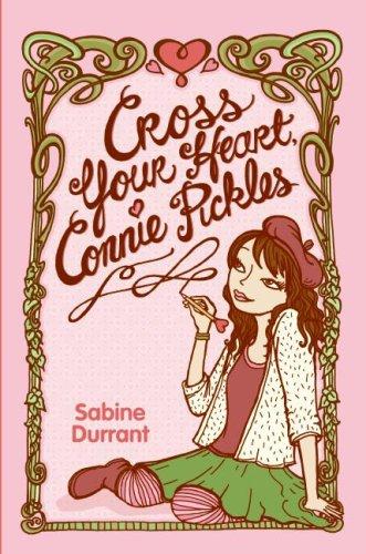Book Cross Your Heart, Connie Pickles free