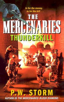 Book The Mercenaries: Thunderkill free Book The Mercenaries: Thunderkill free
