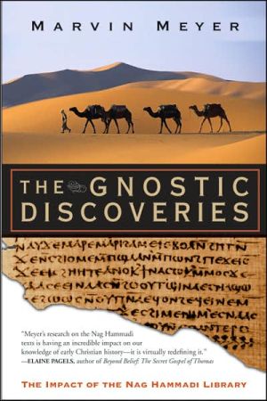 Book The Gnostic Discoveries: The Impact of the Nag Hammadi Library free