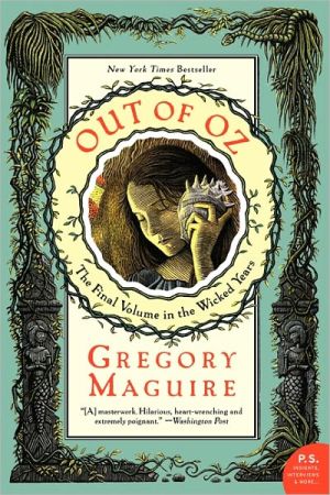 Book Out of Oz: The Final Volume in the Wicked Years free