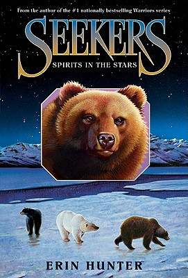 Book Seekers #6: Spirits in the Stars free