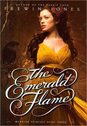 Book Warrior Princess #3: The Emerald Flame free