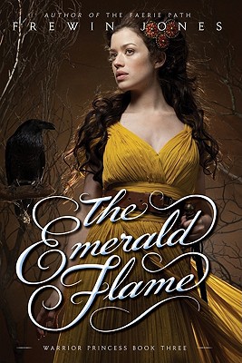 Book Warrior Princess #3: The Emerald Flame free