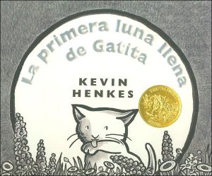 Book La primera luna llena de Gatita: Kitten's First Full Moon (Spanish edition) free