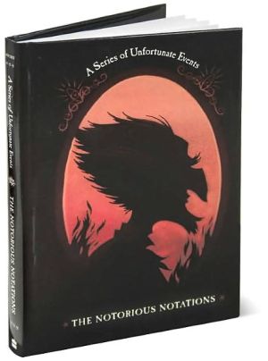 Book The Notorious Notations (A Series of Unfortunate Events - Blank Journal) free