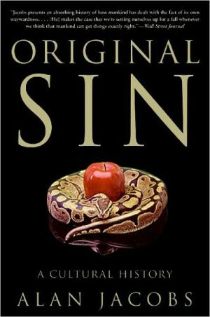 Book Original Sin: A Cultural History free Book Original Sin: A Cultural History free