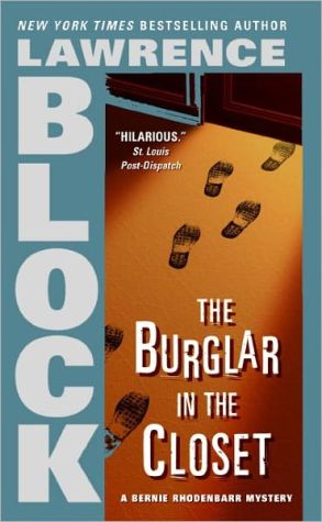 Book The Burglar in the Closet (Bernie Rhodenbarr) free
