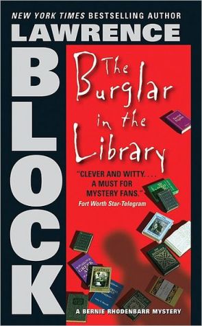 Book The Burglar in the Library (Bernie Rhodenbarr) free