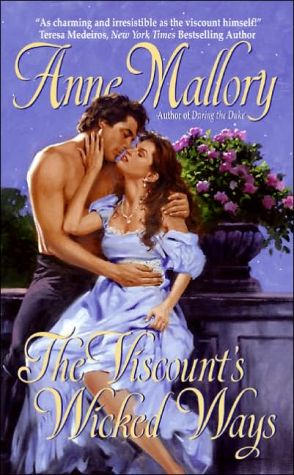 Book The Viscount's Wicked Ways free
