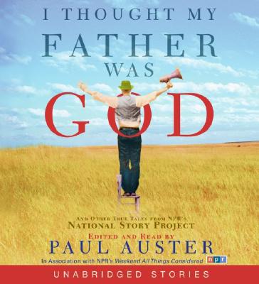 Book I Thought My Father Was God free
