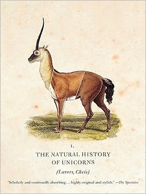 Book The Natural History of Unicorns free