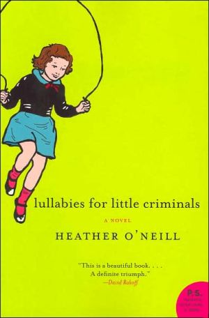 Book Lullabies for Little Criminals free