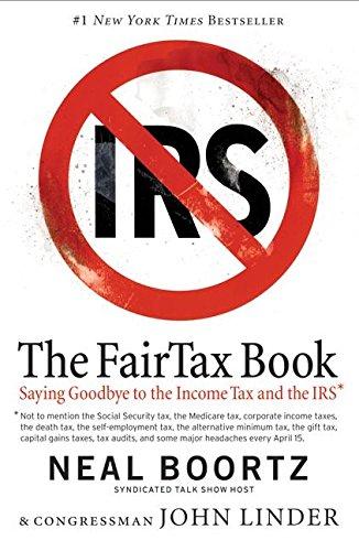 Book The FairTax Book free