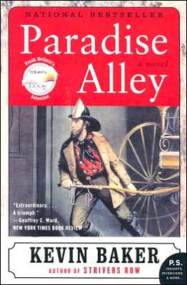 Book Paradise Alley free