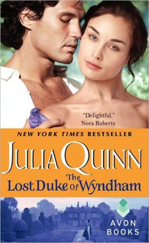 Book The Lost Duke of Wyndham (Two Dukes of Wyndham, Book 1) free