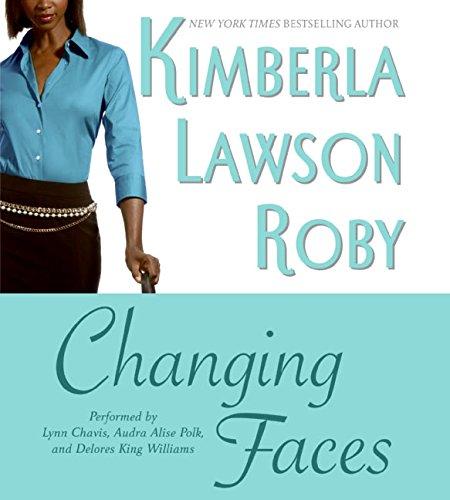 Book Changing Faces CD (Roby, Kimberla Lawson) free