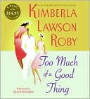Book Too Much of a Good Thing CD Low Price (The Reverend Curtis Black Series) free
