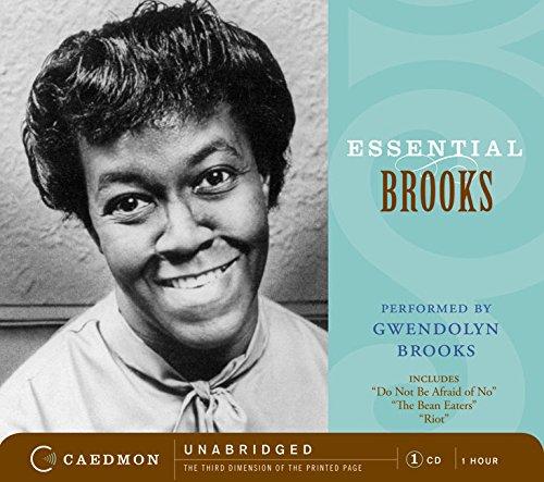 Book Essential Brooks CD free