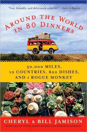 Book Around the World in 80 Dinners: The Ultimate Culinary Adventure free