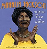 Book Mahalia Jackson: Walking with Kings and Queens free