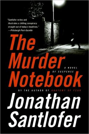 Book The Murder Notebook: A Novel of Suspense (Nate Rodriguez Novels, 2) free