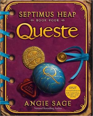 Book Septimus Heap, Book Four: Queste free