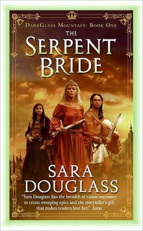 Book The Serpent Bride: DarkGlass Mountain: Book One (DarkGlass Mountain Series, 1) free